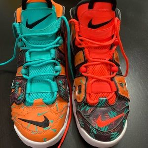 Nike Air More Uptempo “What the 90’s”